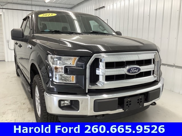 2015 Ford F-150 XLT's photo