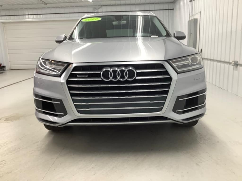 Used 2017 Audi Q7 3.0T Premium Plus SUV