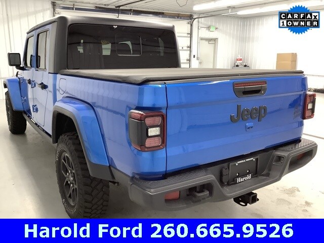 2024 Jeep Gladiator Willys photo 4