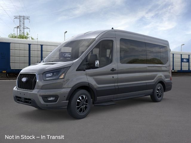 2026 Ford Transit 350 XL Med Roof Sliding Pass. 148's photo