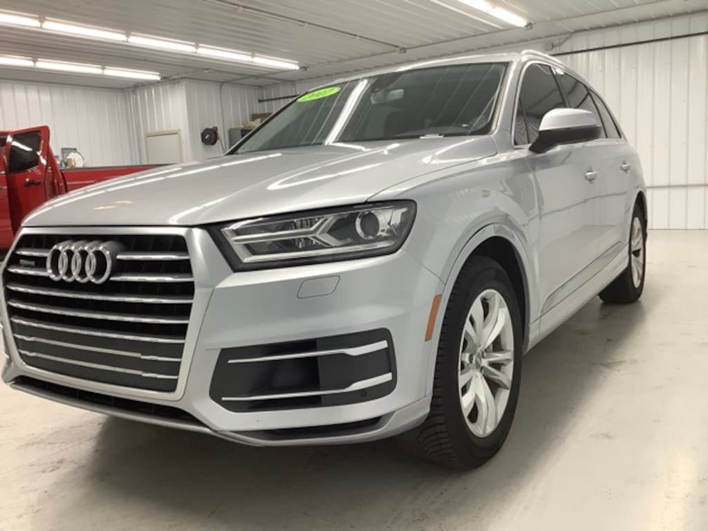 Used 2017 Audi Q7 3.0T Premium Plus SUV
