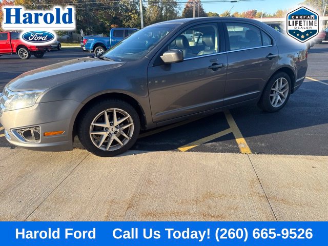 2011 Ford Fusion
