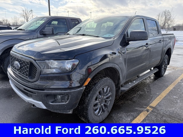 2021 Ford Ranger XLT
