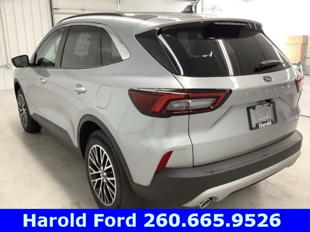 Used 2024 Ford Escape Plug-In Hybrid Base SUV
