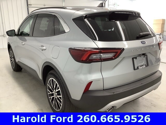 2024 Ford Escape Plug-In Hybrid Base photo 4