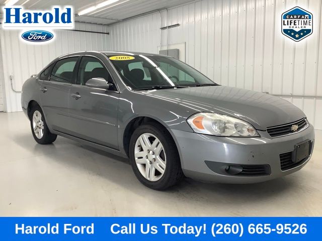 2008 Chevrolet Impala LT