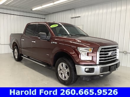 2016 Ford F-150 XLT Truck