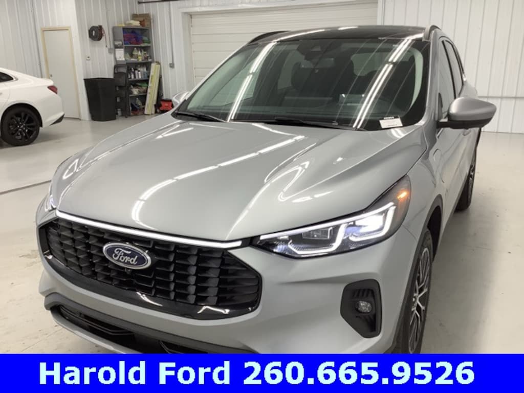 Used 2024 Ford Escape Plug-In Hybrid Base SUV