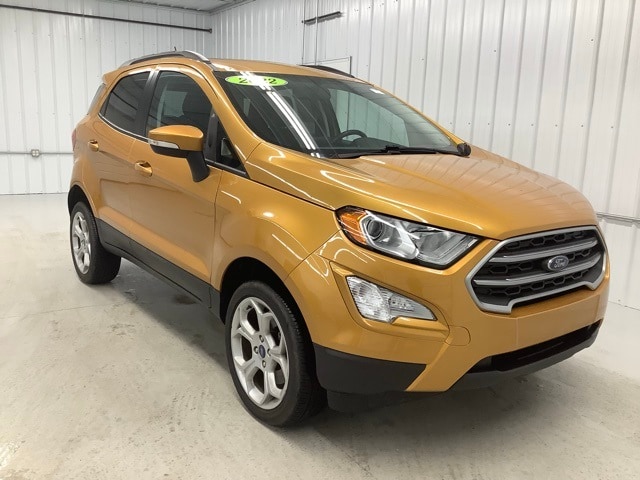 2022 Ford EcoSport SE