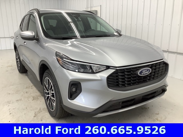 2024 Ford Escape PHEV's photo
