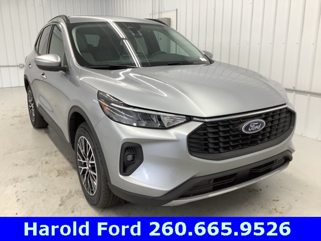 Used 2024 Ford Escape Plug-In Hybrid Base SUV