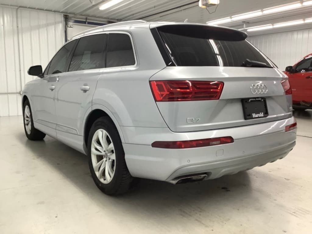 Used 2017 Audi Q7 3.0T Premium Plus SUV