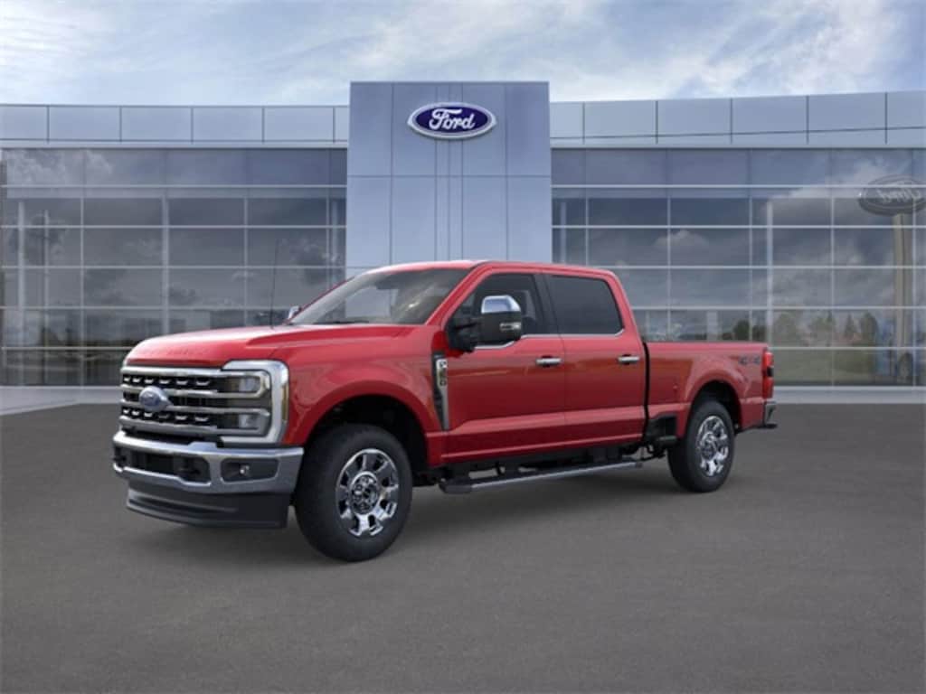 New 2026 Ford F-350SD Lariat Truck