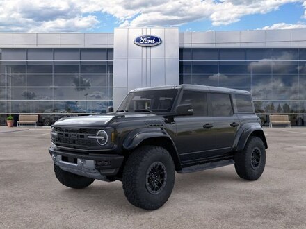 2026 Ford Bronco Raptor SUV