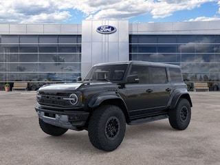 2026 Ford Bronco Raptor SUV