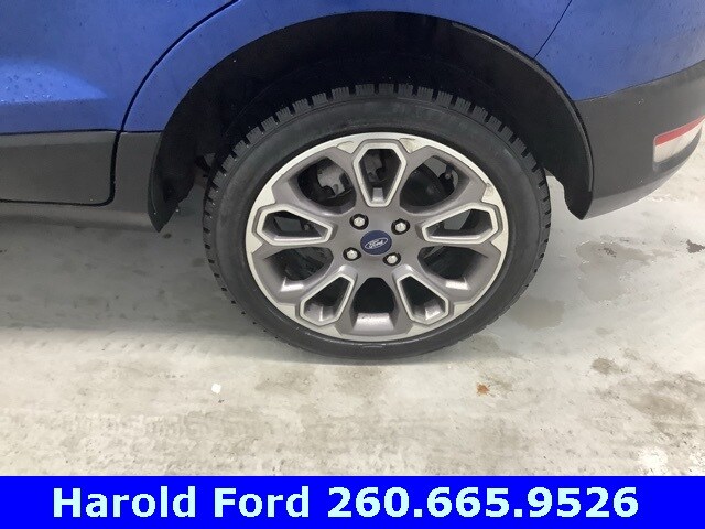 2019 Ford EcoSport Titanium photo 4