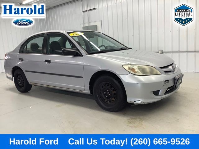 2004 Honda Civic VP 4AT's photo