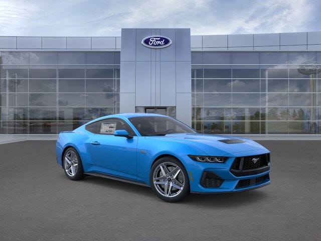 2025 Ford Mustang GT Premium Fastback - Photo 7