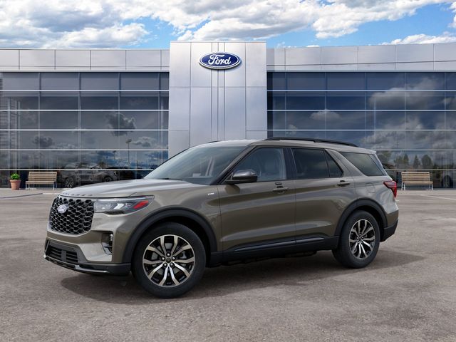 2027 Ford Explorer ST-Line SUV