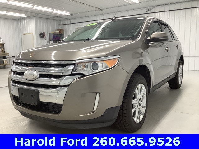 2013 Ford Edge SEL photo 3