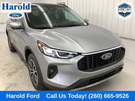 2024 Ford Escape Plug-In Hybrid Base SUV