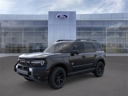2025 Ford Bronco Sport Badlands SUV
