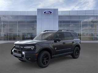 2025 Ford Bronco Sport Badlands SUV