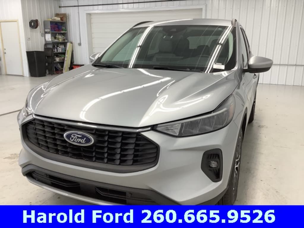 Used 2024 Ford Escape Plug-In Hybrid Base SUV