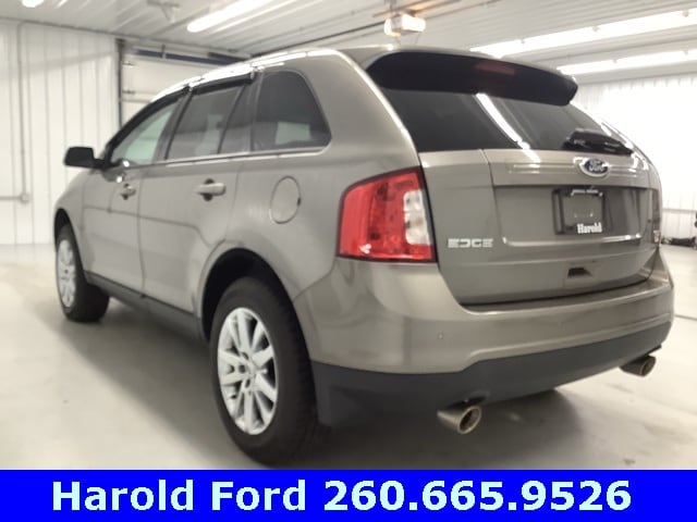 2013 Ford Edge SEL photo 4
