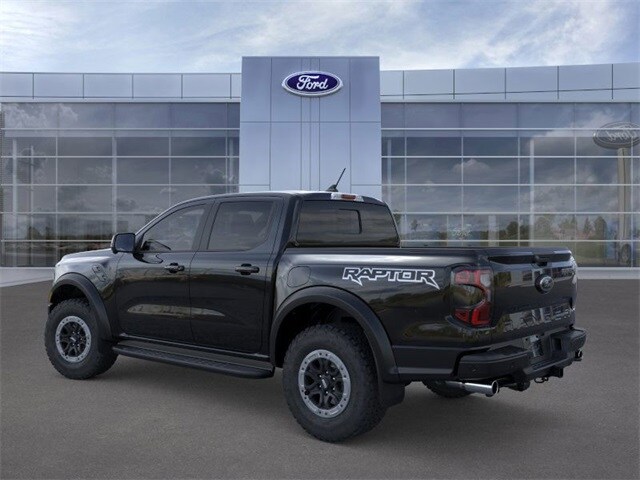 2025 Ford Ranger Raptor photo 4