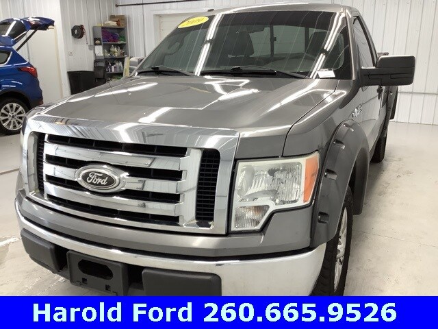 2009 Ford F-150 XLT photo 3