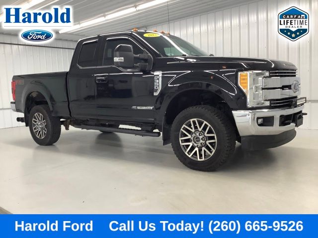 2017 Ford Super Duty F-350 SRW