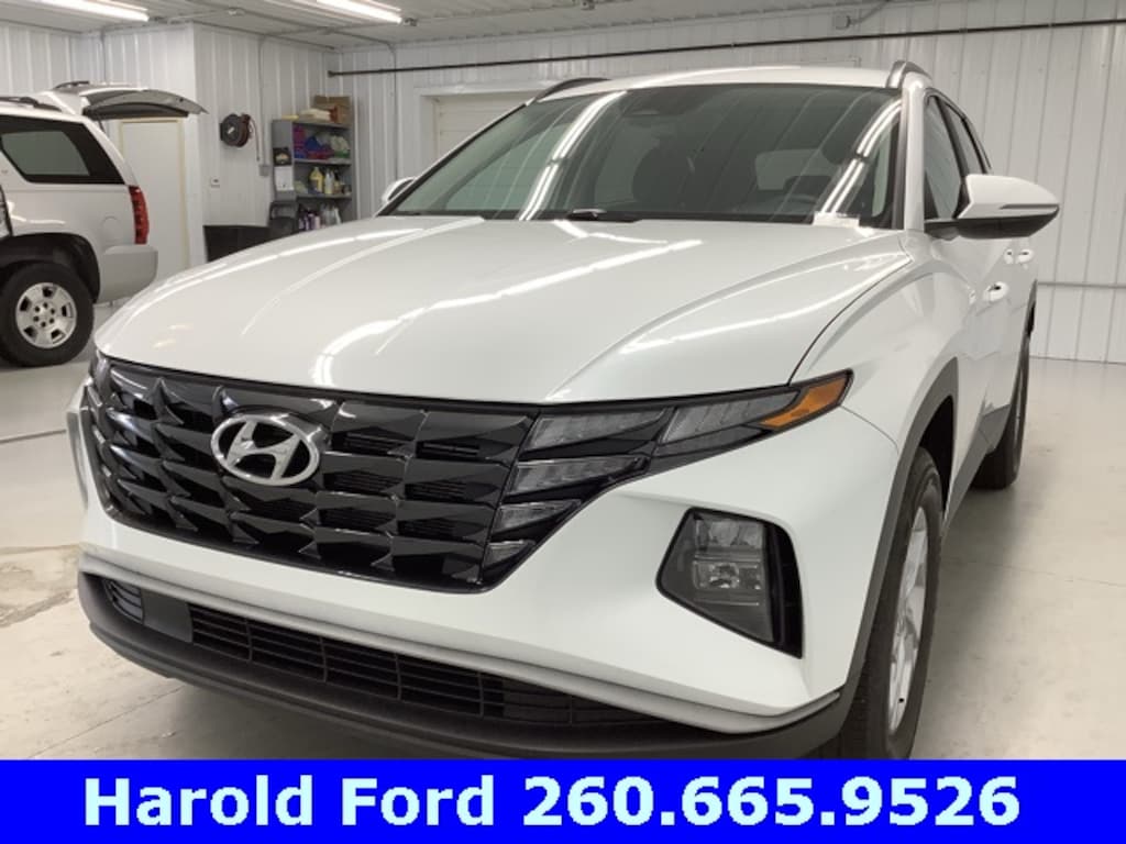 Used 2022 Hyundai Tucson SEL SUV