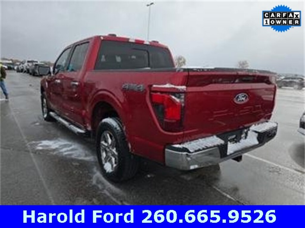 Used 2024 Ford F-150 XLT Truck