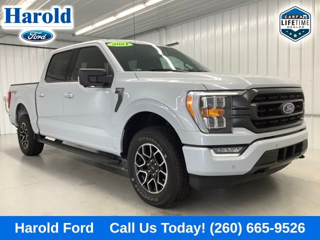 2021 Ford F-150 Truck 