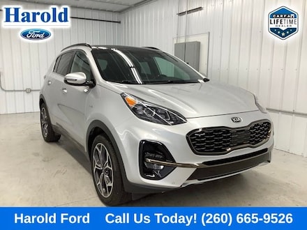 2022 Kia Sportage SX SUV