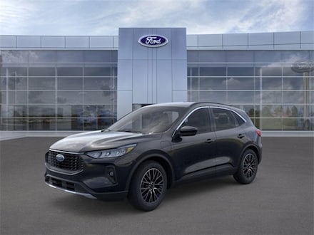 2024 Ford Escape Plug-In Hybrid Base SUV