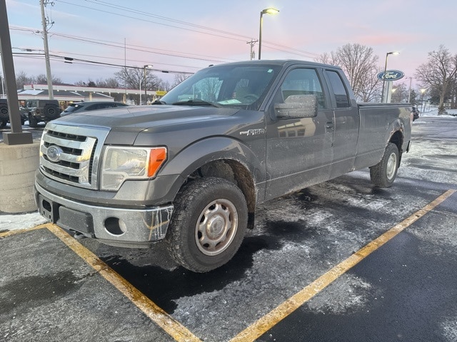 2010 Ford F-150 XLT
