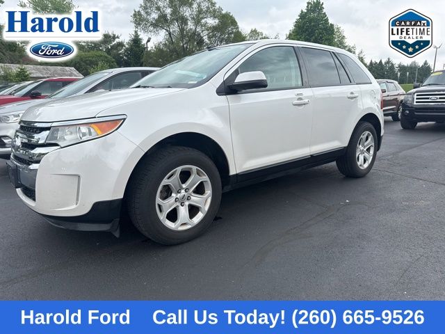 2013 Ford Edge SEL's photo