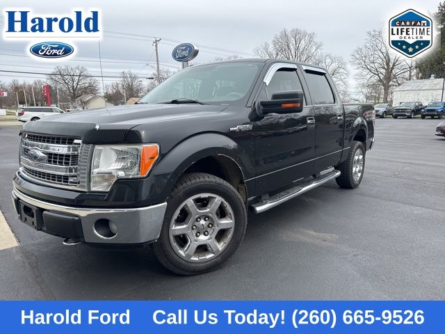 2014 Ford F-150 STX