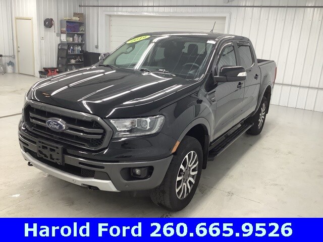 2019 Ford Ranger Lariat photo 3