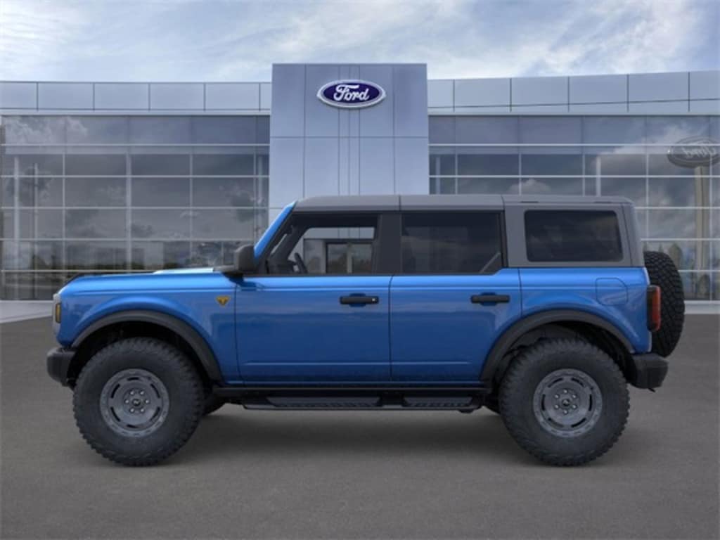 New 2025 Ford Bronco Badlands SUV