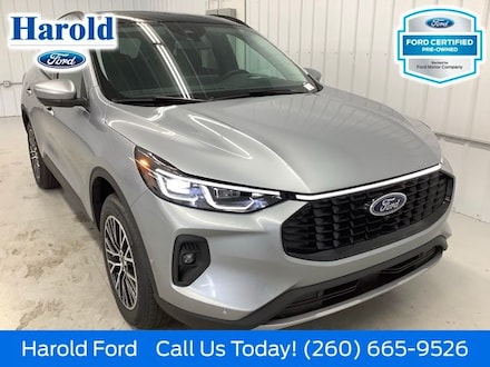 2024 Ford Escape Plug-In Hybrid Phev Premium SUV
