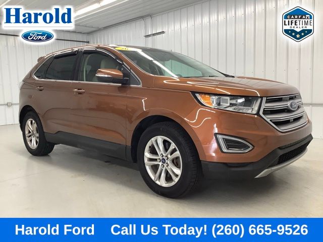 2017 Ford Edge