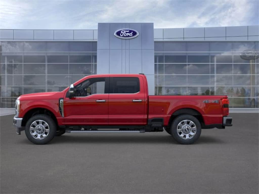 New 2026 Ford F-350SD Lariat Truck