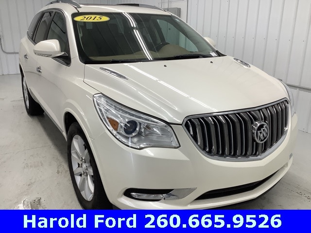 2015 Buick Enclave