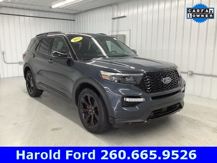 2023 Ford Explorer ST SUV