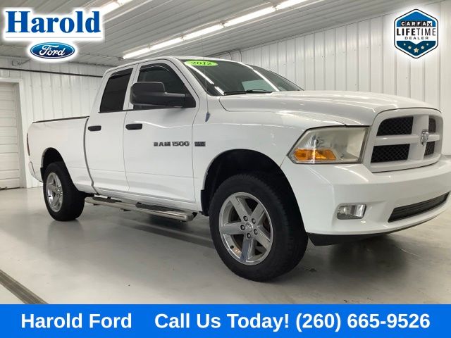 2012 RAM 1500