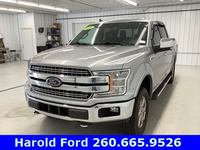 2020 Ford F-150 Lariat photo 2