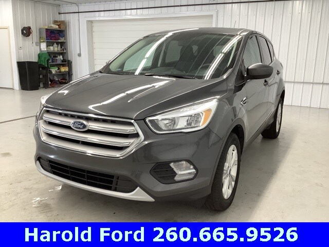 2019 Ford Escape SE photo 3